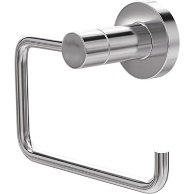 Amig Portarotolo da bagno per carta igienica Mod. -4 Supporto per rotolo WC Con viti incluse 125 x 63 x 97 mm Acciaio inossidabile e Zamak Argento Cromo lucido Amig Portarotolo da bagno per carta igienica Mod. -4 Supporto per rotolo WC Con viti incluse 125 x 63 x 97 mm Acciaio inossidabile e Zamak Argento Cromo lucido