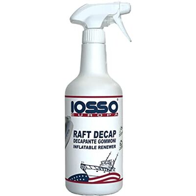 Iosso Europa Raft Decap conf. da 750 ml spruzz. Iosso Europa Raft Decap conf. da 750 ml spruzz.