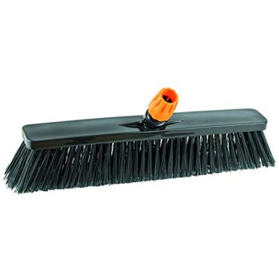 ARICASA Professional Products cod. 324 Scopa Inclinata Professionale con Ghiera cm. 45 Fibra Dura ARICASA Professional Products cod. 324 Scopa Inclinata Professionale con Ghiera cm. 45 Fibra Dura