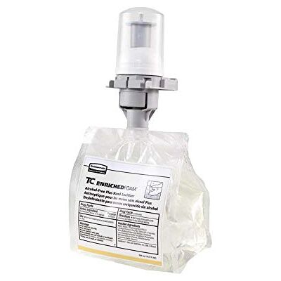 Rubbermaid Commercial Products Flex Refill Ricarica da 500 ml, Senza Alcool Rubbermaid Commercial Products Flex Refill Ricarica da 500 ml, Senza Alcool