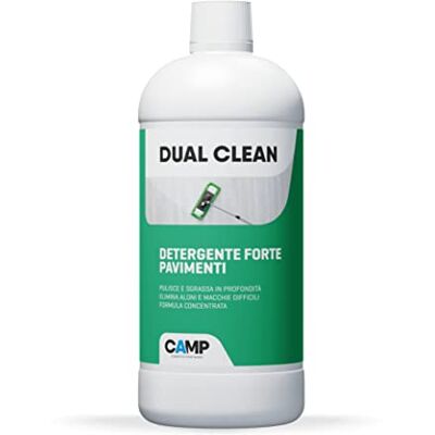 CAMP - DUAL CLEAN - Detergente pavimenti CAMP - DUAL CLEAN - Detergente pavimenti