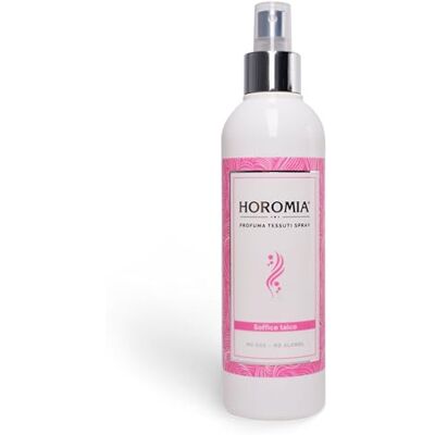 Horomia Deotex Soffice Talco Profumo Tessuto Bucato Spray 250 Ml Horomia Deotex Soffice Talco Profumo Tessuto Bucato Spray 250 Ml