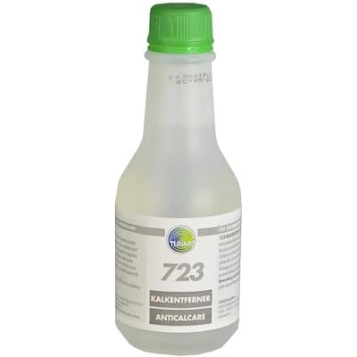 TUNAP 723 DETERGENTE PULIZIA ANTICALCARE LAVAVETRI LAVAFARI CONCENTRATO 250ml TUNAP 723 DETERGENTE PULIZIA ANTICALCARE LAVAVETRI LAVAFARI CONCENTRATO 250ml