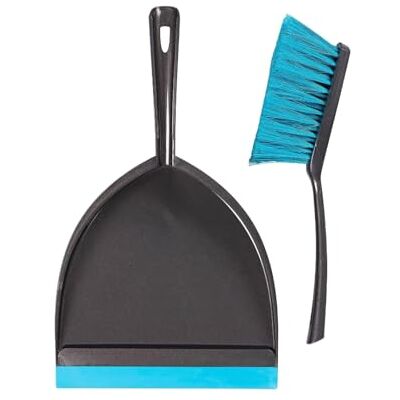 Elliott Set paletta e spazzole, grigio, taglia unica Elliott Set paletta e spazzole, grigio, taglia unica