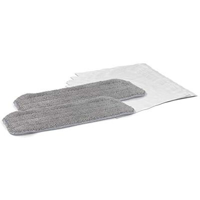 Panni pulitori grigi Cleanmaxx - Forniture per la casa Panni pulitori grigi Cleanmaxx - Forniture per la casa
