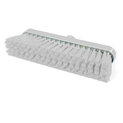 Maya 94147 – spazzola ricacciata Morbido sistema resina, 280 x 48 mm, Bianco Maya 94147 – spazzola ricacciata Morbido sistema resina, 280 x 48 mm, Bianco