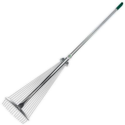 Zarivy Scopa regolabile con manico in metallo, altezza regolabile, setole resistenti, ideale per la pulizia di superfici e angoli difficili. Zarivy Scopa regolabile con manico in metallo, altezza regolabile, setole resistenti, ideale per la pulizia di superfici e angoli difficili.