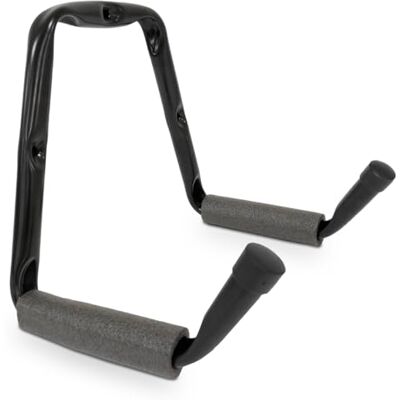 Amig Gancio Appendiabiti da Parete Supporto per Biciclette e Attrezzi Acciaio Zincato Rivestimento in Gomma Antiscivolo Facile Installazione Peso Raccomandato: 35 kg Amig Gancio Appendiabiti da Parete Supporto per Biciclette e Attrezzi Acciaio Zincato Rivestimento in Gomma Antiscivolo Facile Installazione Peso Raccomandato: 35 kg