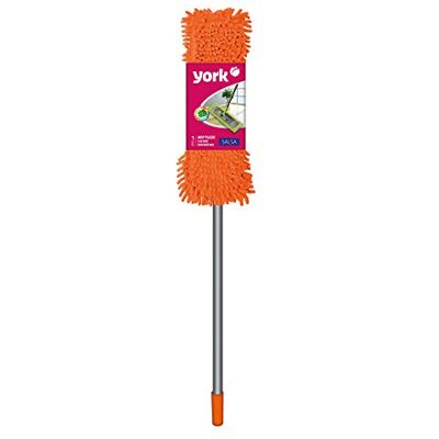 York Salsa Tergivetro con manico, 503 g, colore: Arancione York Salsa Tergivetro con manico, 503 g, colore: Arancione
