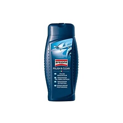 AREXONS Detergente & Polish Rinnovatore 500 ml AREXONS Detergente & Polish Rinnovatore 500 ml