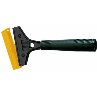 Ettore Maya Professional Tools Raschietto per finestre Professionale, Larghezza 10 cm Ettore Maya Professional Tools Raschietto per finestre Professionale, Larghezza 10 cm