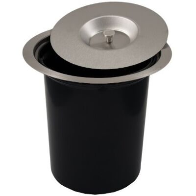 WESCO Ergomaster 06001447 Secchio in plastica 5 litri WESCO Ergomaster 06001447 Secchio in plastica 5 litri