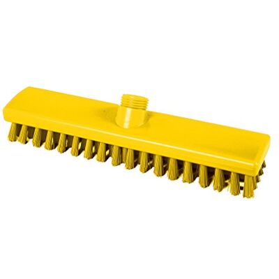 Maya 43153 – spazzola Nave, 300 x 60 mm, Giallo Maya 43153 – spazzola Nave, 300 x 60 mm, Giallo