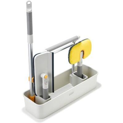 Joseph Joseph CleanTech Kit Completo Organizer Pulizia con Accessori Joseph Joseph CleanTech Kit Completo Organizer Pulizia con Accessori
