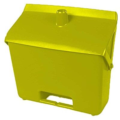 FBK - 80201-4 - 330 x 310 x 125 mm - Giallo - Tilting cup FBK - 80201-4 - 330 x 310 x 125 mm - Giallo - Tilting cup