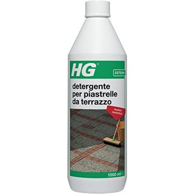 HG detergente per piastrelle da terrazzo HG detergente per piastrelle da terrazzo