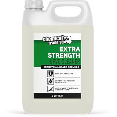 Chemical Trade Store UPVC Cleaner 5 litri Chemical Trade Store UPVC Cleaner 5 litri