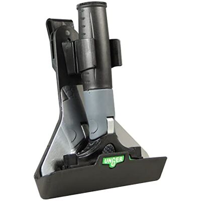 Unger ENH10 ErgoTec Ninja Set di custodia e raschietto, lama 10 cm, 1 set Unger ENH10 ErgoTec Ninja Set di custodia e raschietto, lama 10 cm, 1 set