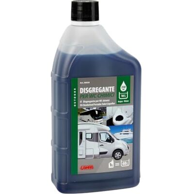 Lampa Disgregante per WC chimici 1000 ml Lampa Disgregante per WC chimici 1000 ml
