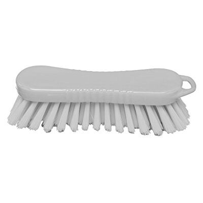 Maya 15064 – spazzola Mano Multiuso in fibra semidura, 210 x 70 mm, colore: Bianco Maya 15064 – spazzola Mano Multiuso in fibra semidura, 210 x 70 mm, colore: Bianco