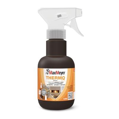 MAXMEYER Thermo Active Spray Antimuffa, Trattamento Igienizzante Contro Muffa e Funghi per Pareti Interne ed Esterne, Trasparente/Incolore, 0,25 Litri MAXMEYER Thermo Active Spray Antimuffa, Trattamento Igienizzante Contro Muffa e Funghi per Pareti Interne ed Esterne, Trasparente/Incolore, 0,25 Litri