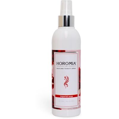 Horomia Deo Tessuti Spray Imperial Soap 250ml Profumo Spray per Tessuti Horomia Deo Tessuti Spray Imperial Soap 250ml Profumo Spray per Tessuti