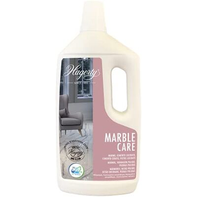 Hagerty Marble Care Detergente Marmo Litro I Detergente Efficace Per Pavimenti In Marmo, In Cemento Lucido, In Pietra I Trattamento Remineralizzante Per Marmo Arricchito Con Cristallo Di Rocca Hagerty Marble Care Detergente Marmo Litro I Detergente Efficace Per Pavimenti In Marmo, In Cemento Lucido, In Pietra I Trattamento Remineralizzante Per Marmo Arricchito Con Cristallo Di Rocca