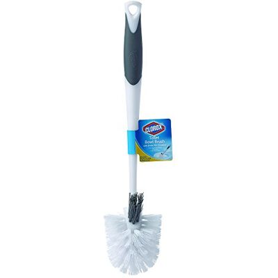 Clorox Pennello per ciotola, colore: Grigio Clorox Pennello per ciotola, colore: Grigio