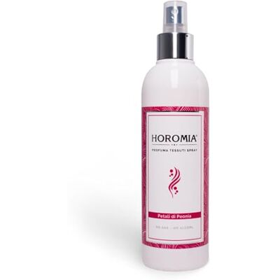Horomia Deotex Petali Di Peonia Profumo Tessuto Bucato Spray 250 Ml Horomia Deotex Petali Di Peonia Profumo Tessuto Bucato Spray 250 Ml