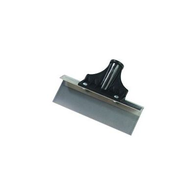 SPARTA Carlisle Raschietto da pavimento in acciaio inox con manico in plastica (solo testa) SPARTA Carlisle Raschietto da pavimento in acciaio inox con manico in plastica (solo testa)
