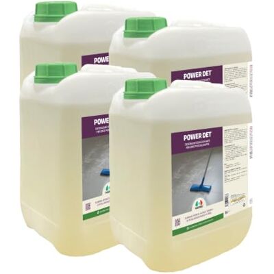 Marbec Power Det® 5LTx4Pz Detergente disincrostante per gres porcellanato, elimina macchie, aloni e residui post posa Marbec Power Det® 5LTx4Pz Detergente disincrostante per gres porcellanato, elimina macchie, aloni e residui post posa