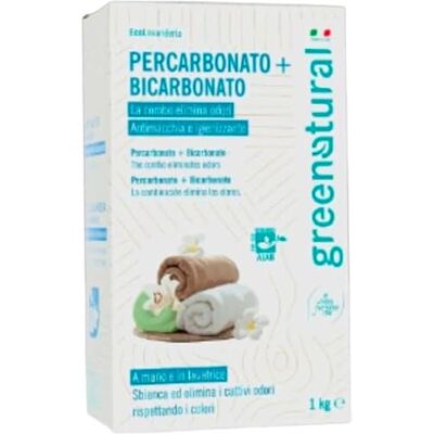 Greenatural , Additivo elimina odori per bucato ECO, 1 kg Greenatural , Additivo elimina odori per bucato ECO, 1 kg