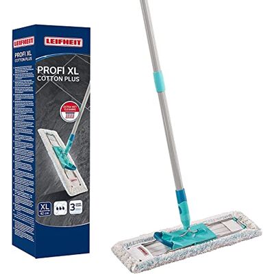 Leifheit Lavapavimenti professionale XL Cotton Plus (scatola) Leifheit Lavapavimenti professionale XL Cotton Plus (scatola)