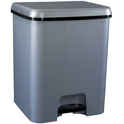 Great Plastic Pattumiera Ecologica in plastica, 52 Litri, Taglia Unica Great Plastic Pattumiera Ecologica in plastica, 52 Litri, Taglia Unica