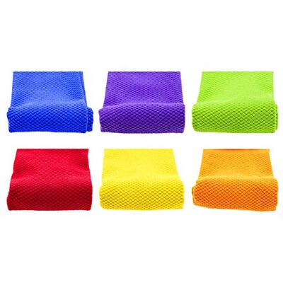 Pamex Panno in microfibra 40 x 60 Rombo Gigante 12 pezzi Pamex Panno in microfibra 40 x 60 Rombo Gigante 12 pezzi