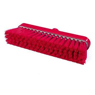 Maya 94147 – spazzola ricacciata Morbido sistema resina, 280 x 48 mm, Rosso Maya 94147 – spazzola ricacciata Morbido sistema resina, 280 x 48 mm, Rosso