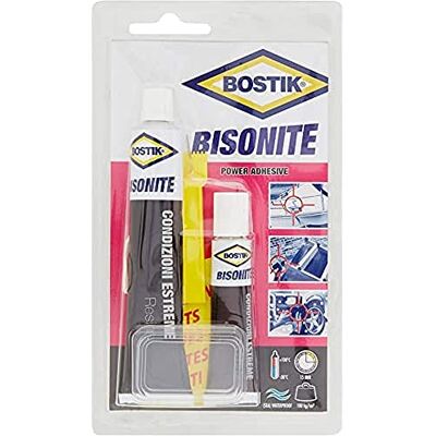 Bostik Bisonite blister 65ml, Beige Bostik Bisonite blister 65ml, Beige