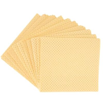 Vileda Professional ,Panni PVAmicroforato,10pz,Assorbenza e Asciugatura Vileda Professional ,Panni PVAmicroforato,10pz,Assorbenza e Asciugatura
