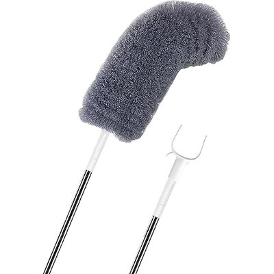 JOYBOS Spolverino in microfibra con manico estraibile JOYBOS Spolverino in microfibra con manico estraibile