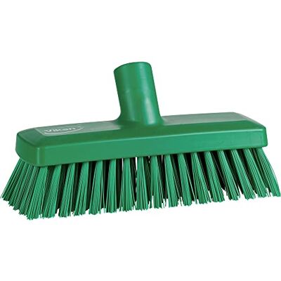 Vikan Scopa igienica compatta Durezza 225 mm Verde Vikan Scopa igienica compatta Durezza 225 mm Verde