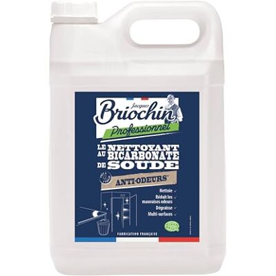 Briochin professionale Bicarbonato di sodio PAE 5L Briochin professionale Bicarbonato di sodio PAE 5L