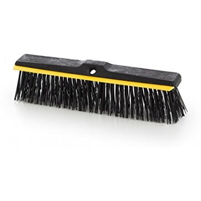 Maya Professional Tools Testa per scopa rigida, 46cm Maya Professional Tools Testa per scopa rigida, 46cm