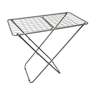 Galileo Casa Silver Moon Stendino in metallo 131x55 cm Galileo Casa Silver Moon Stendino in metallo 131x55 cm