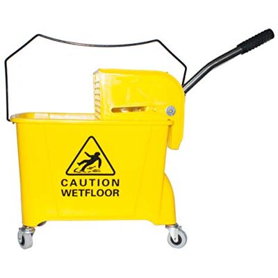 Pamex Secchio industriale 24 L con separatore Professionale Pamex Secchio industriale 24 L con separatore Professionale