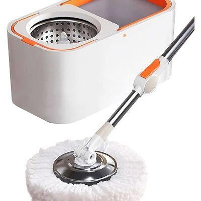JOYBOS 360 Spinning Mop Bucket Sistema Di Pulizia JOYBOS 360 Spinning Mop Bucket Sistema Di Pulizia