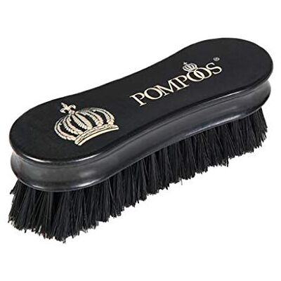HKM Spazzola per la testa – ompös Goldenline – 12,5 x 4 cm 9100 nero HKM Spazzola per la testa – ompös Goldenline – 12,5 x 4 cm 9100 nero