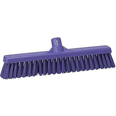 Vikan 3179 Viola Morbida 410mm - Scopa Vikan 3179 Viola Morbida 410mm - Scopa