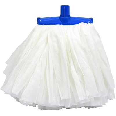 Panno SYR SS022AMZ Blu - Semi monouso, Alta assorbenza, Intercambiabile, Taglio midi Panno SYR SS022AMZ Blu - Semi monouso, Alta assorbenza, Intercambiabile, Taglio midi