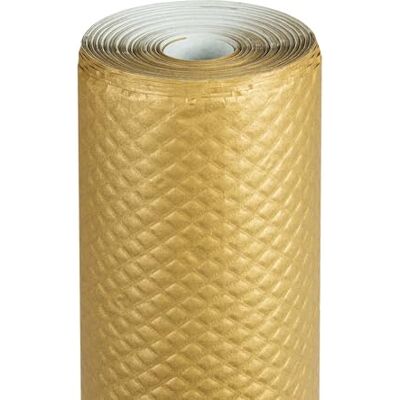 Garcia de Pou garcía di POU rotolo tovaglia, cellulosa, 48 G/m2, 1.20 m x 25 m, Oro Garcia de Pou garcía di POU rotolo tovaglia, cellulosa, 48 G/m2, 1.20 m x 25 m, Oro