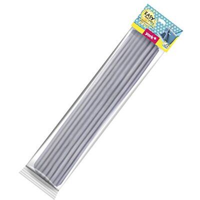 York portaoggetti per mop Facile Spugna PVA Assorbente Lavare Il Pavimento Senza bagnarsi e sporcarsi Le Mani Assorbe Perfettamente i liquidi e Raccoglie Lo Sporco, Sponge, Grigio, Easy York portaoggetti per mop Facile Spugna PVA Assorbente Lavare Il Pavimento Senza bagnarsi e sporcarsi Le Mani Assorbe Perfettamente i liquidi e Raccoglie Lo Sporco, Sponge, Grigio, Easy